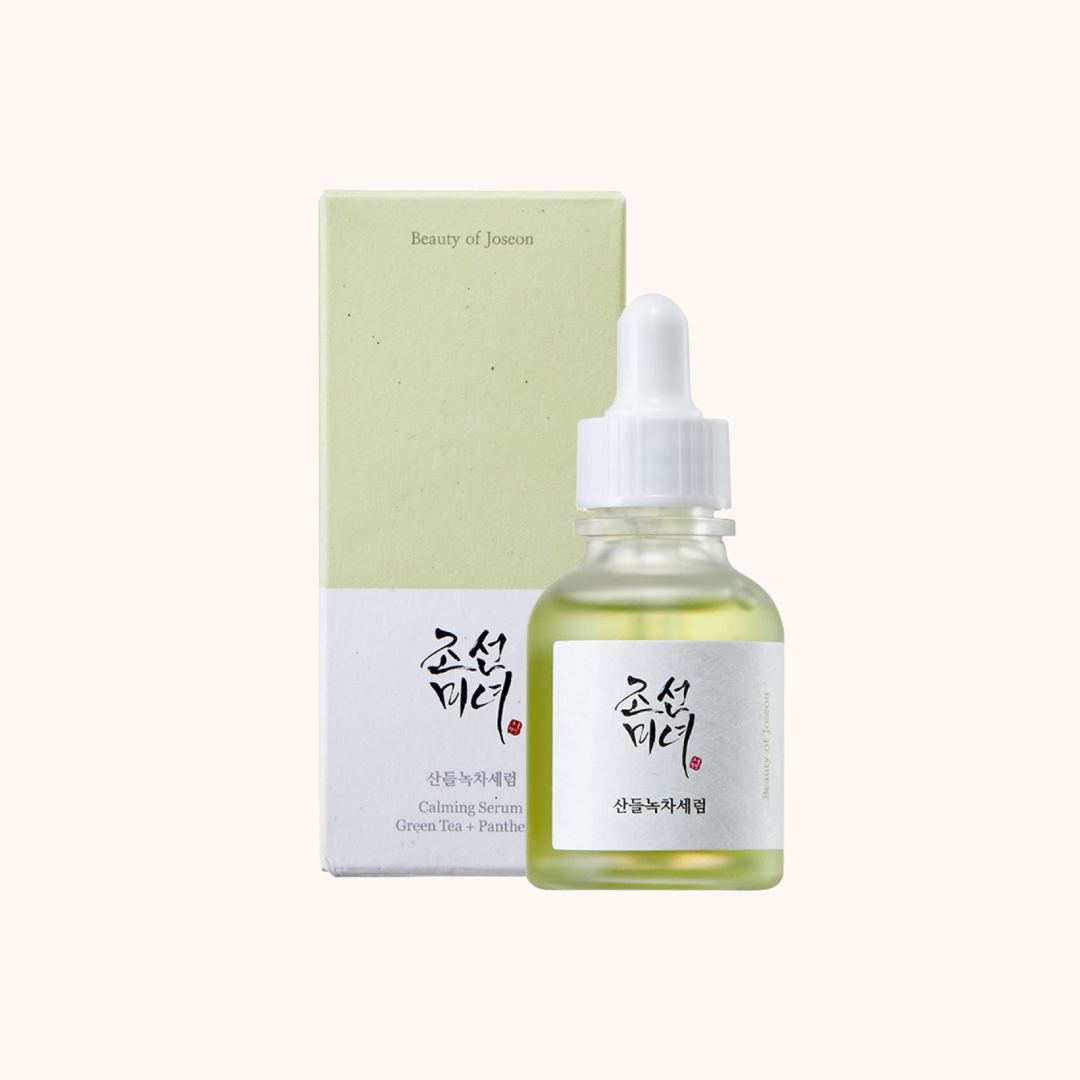 Beauty of Joseon Calming Serum Green Tea + Panthenol 30ml