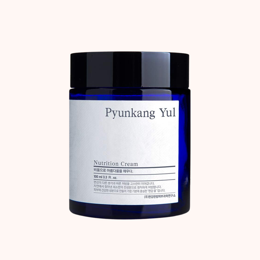 Pyunkang Yul Nutrition & Deep Hydration Cream 100ml