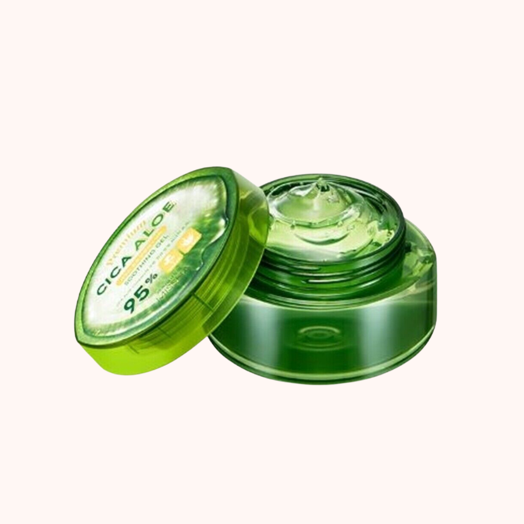 Missha Premium Cica Aloe Soothing Gel 300g