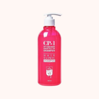 CP-1 Esthetic House 3 Seconds Hair Fill-Up Shampoo 500ml