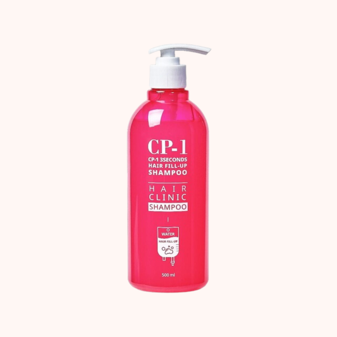 CP-1 Esthetic House 3 Seconds Hair Fill-Up Shampoo 500ml