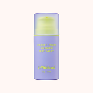 By Wishtrend Vitamin A-mazing Bakuchiol Night Cream 30g