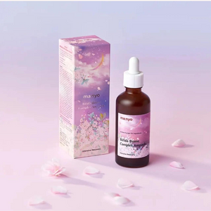 Ma:nyo Factory Bifida Biome Complex Ampoule Sakura Edition 80ml