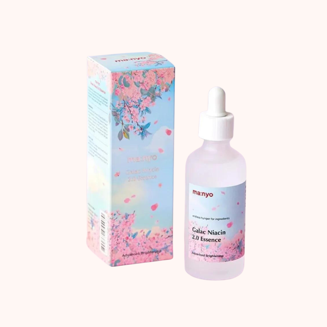 Ma:nyo Factory Galac Niacin 2.0 Essence Sakura Edition 80ml