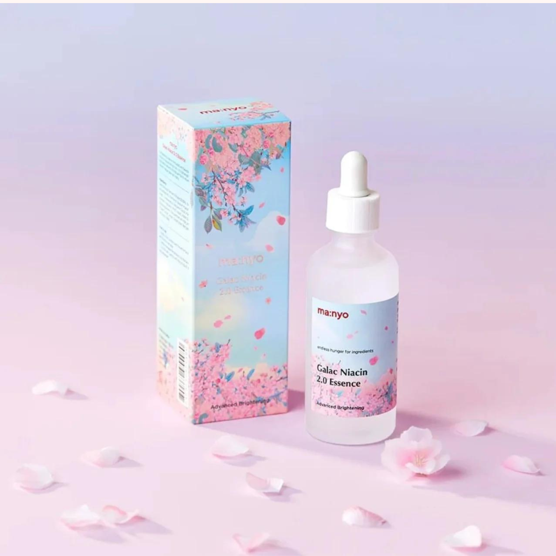 Ma:nyo Factory Galac Niacin 2.0 Essence Sakura Edition 80ml