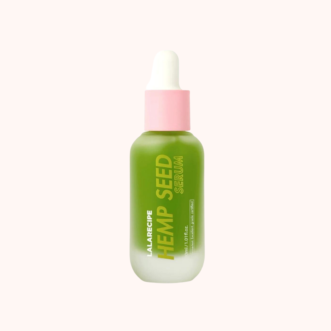 LaLa Recipe Hemp Seed Soothing Serum 30ml