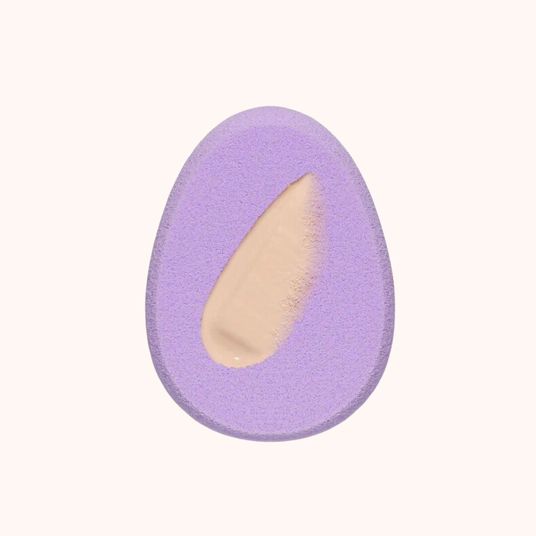 About Tone Soft Puff Makeup Sponge