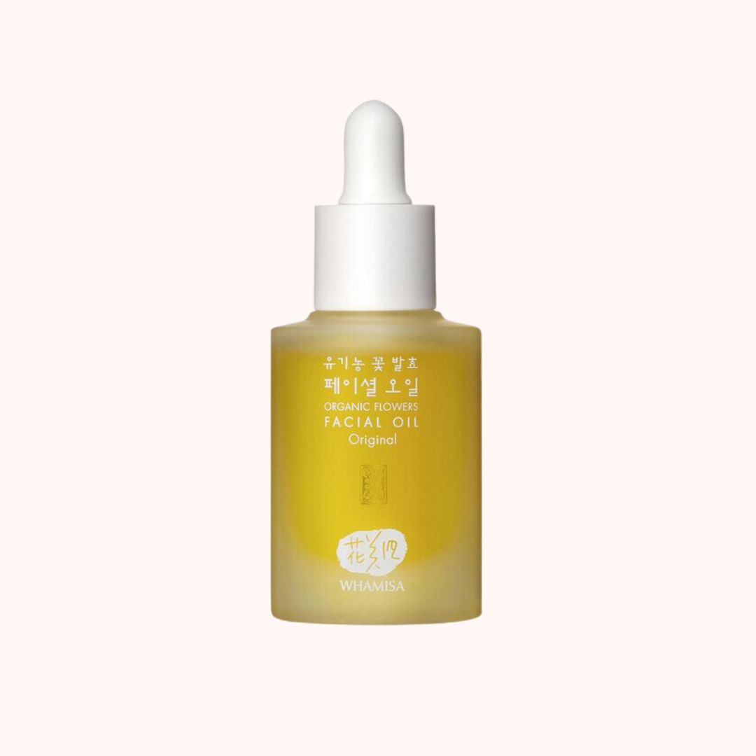 Whamisa Facial Oil Original 26ml