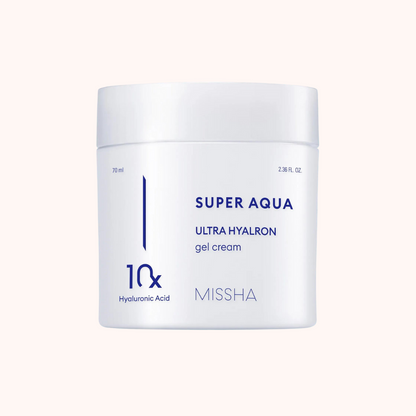Missha Super Aqua Ultra Hyalron Gel Cream 70ml
