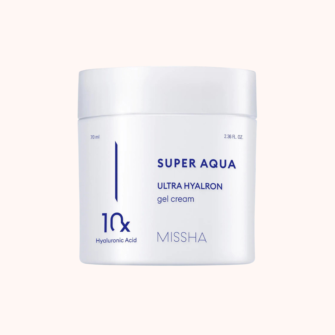 Missha Super Aqua Ultra Hyalron Gel Cream 70ml