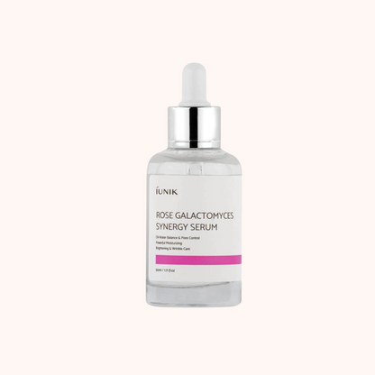 iUNIK Rose Galactomyces Synergy Serum 50ml