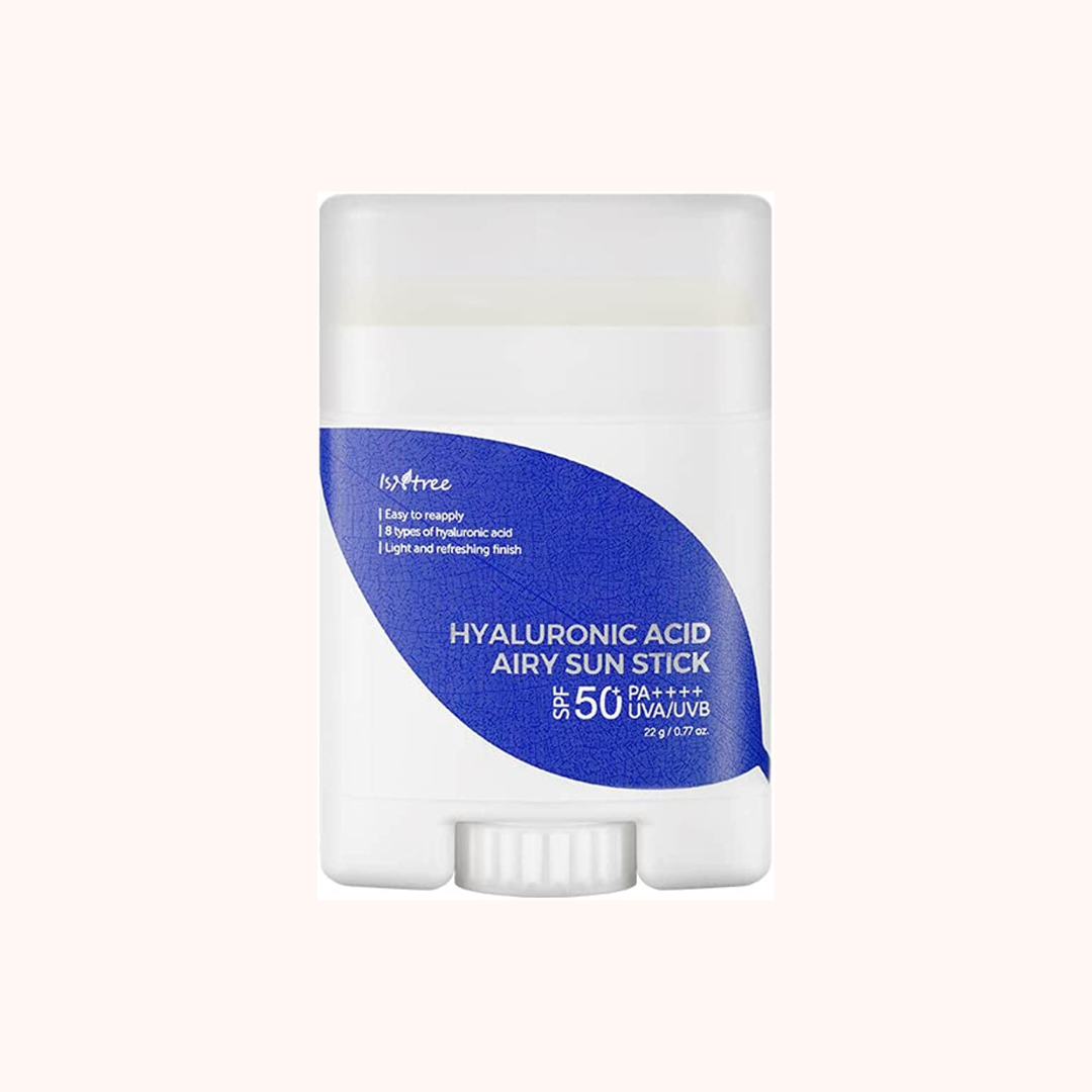 Isntree Hyaluronic Acid Airy Sun Stick SPF 50+/PA++++ 22g