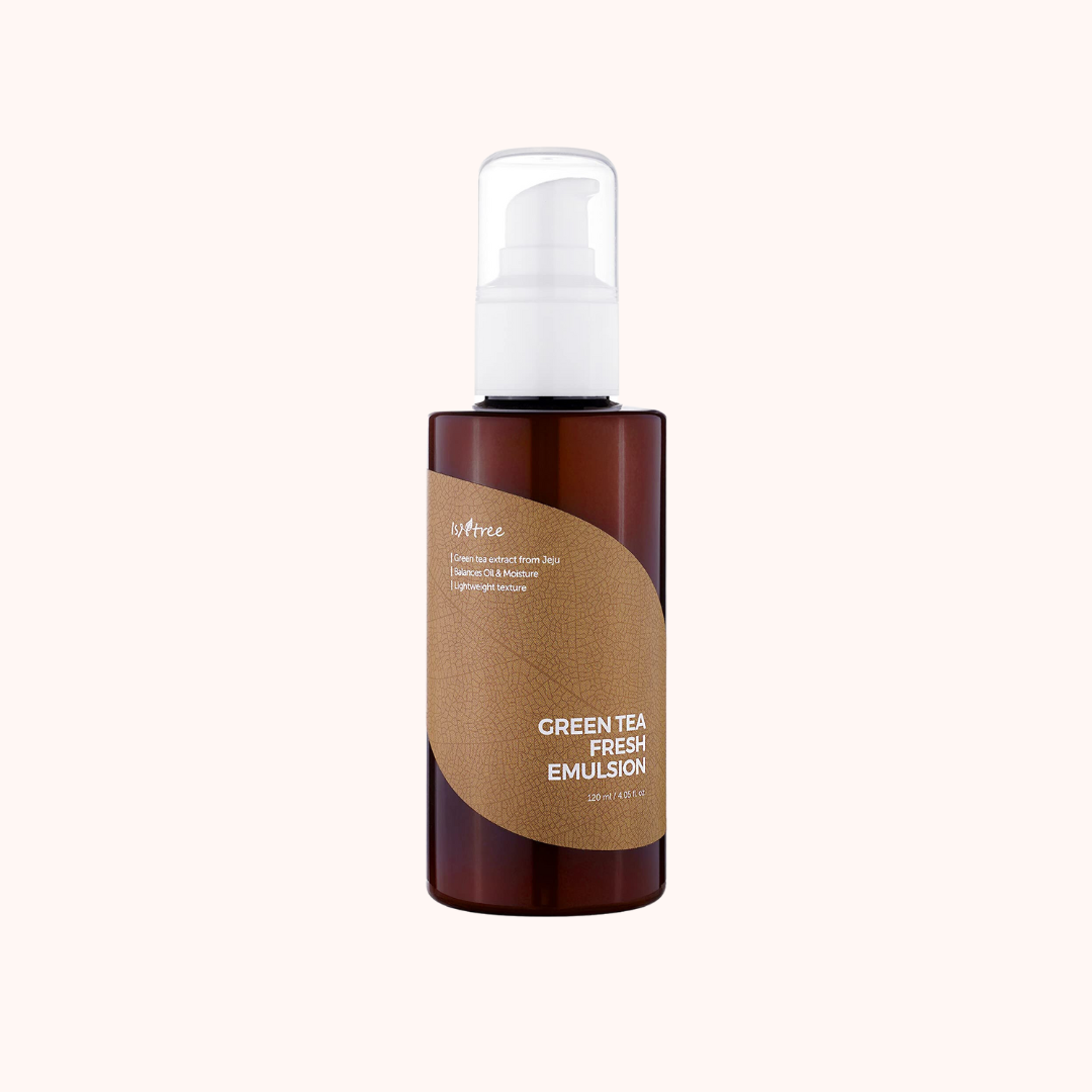 Isntree Green Tea Fresh Emulsion 120ml
