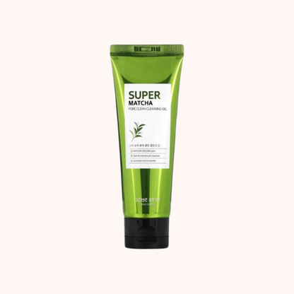 Some By Mi Super Matcha Pore Clean - Puhdistusgeeli 100 ml