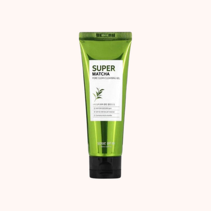 Some By Mi Super Matcha Pore Clean Cleansing Gel 100ml