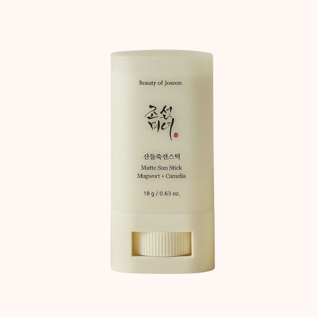 Beauty of Joseon Matte Sun Stick Mugwort + Camelia SPF50+/PA+++ 18g