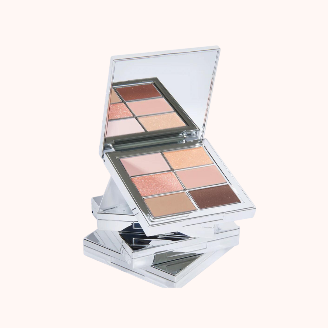 Amuse Eye Vegan Sheer Palette - 3 variants