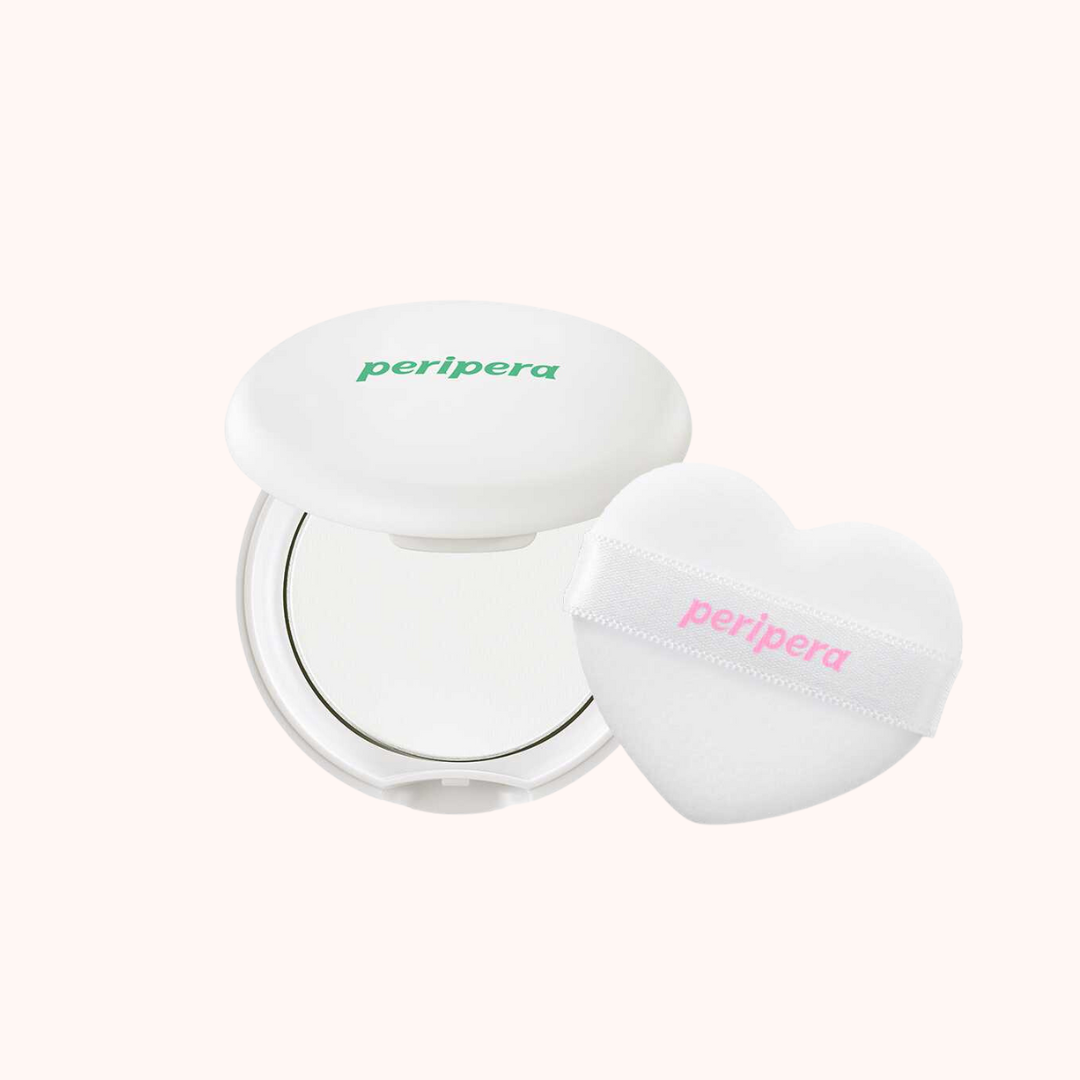 Peripera Oil Capture Setting Pact 9g