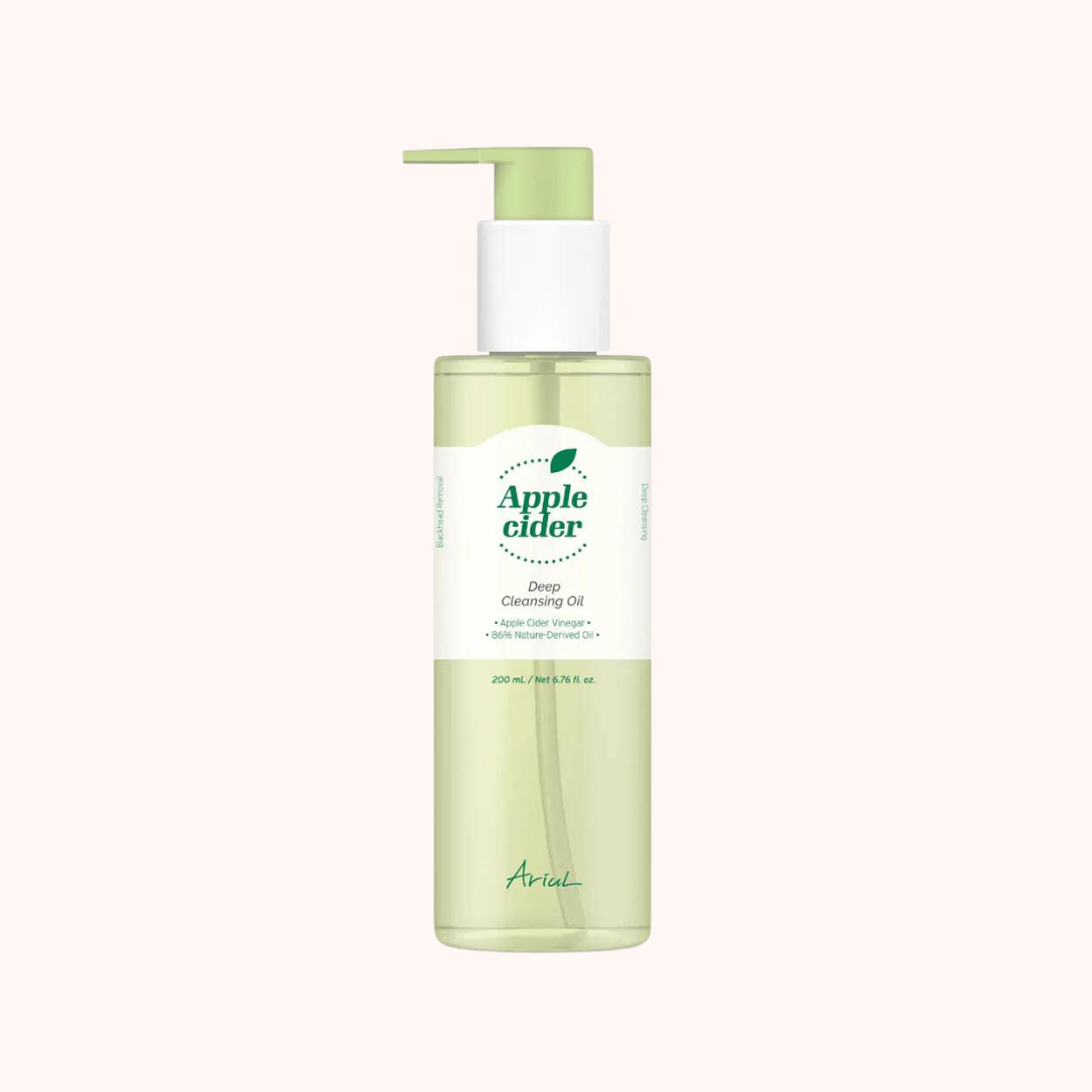Ariul Apple Cider Deep Cleansing Oil 200ml