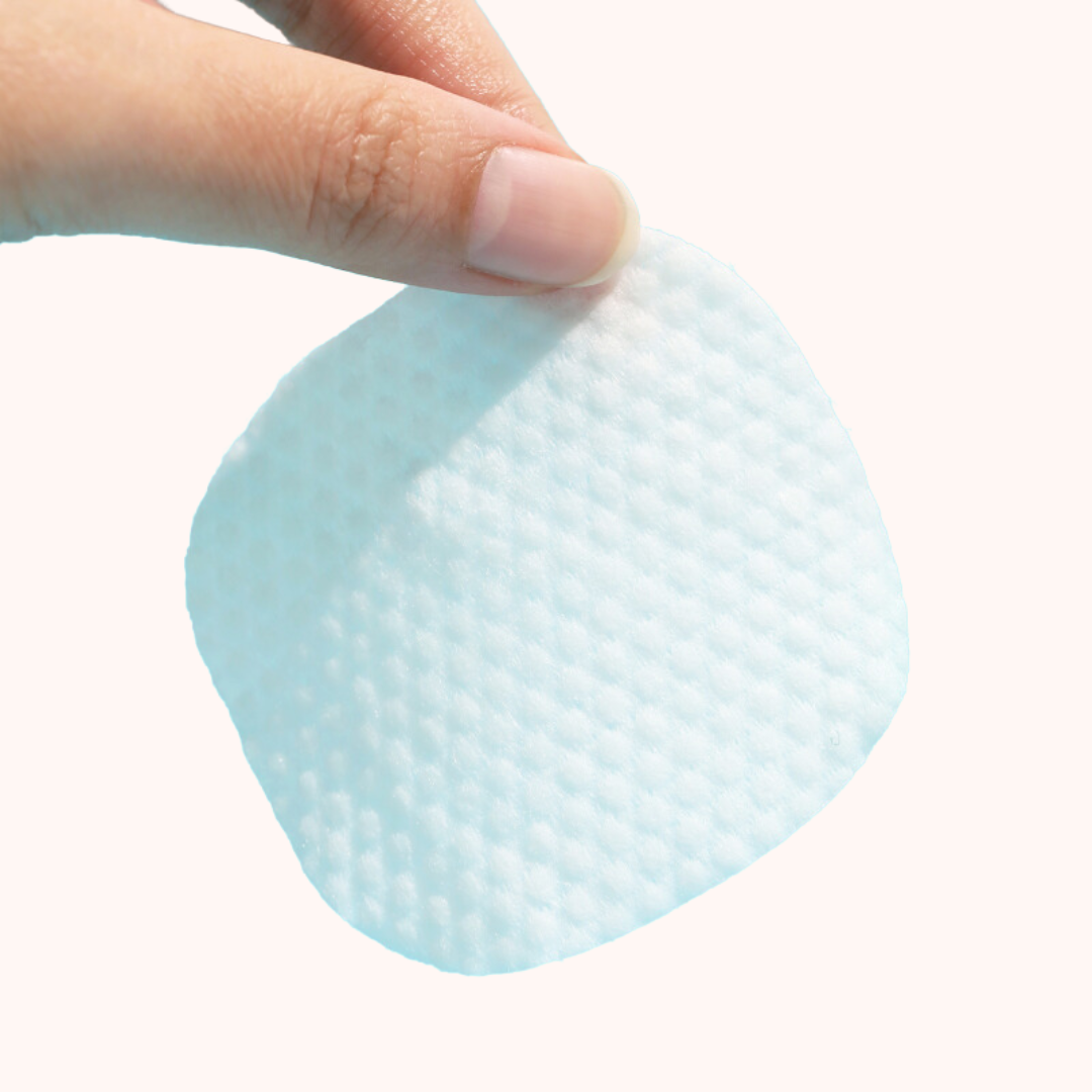 Ariul Stress Relieving Purefull Lip and Eye Remover Pad 10pcs