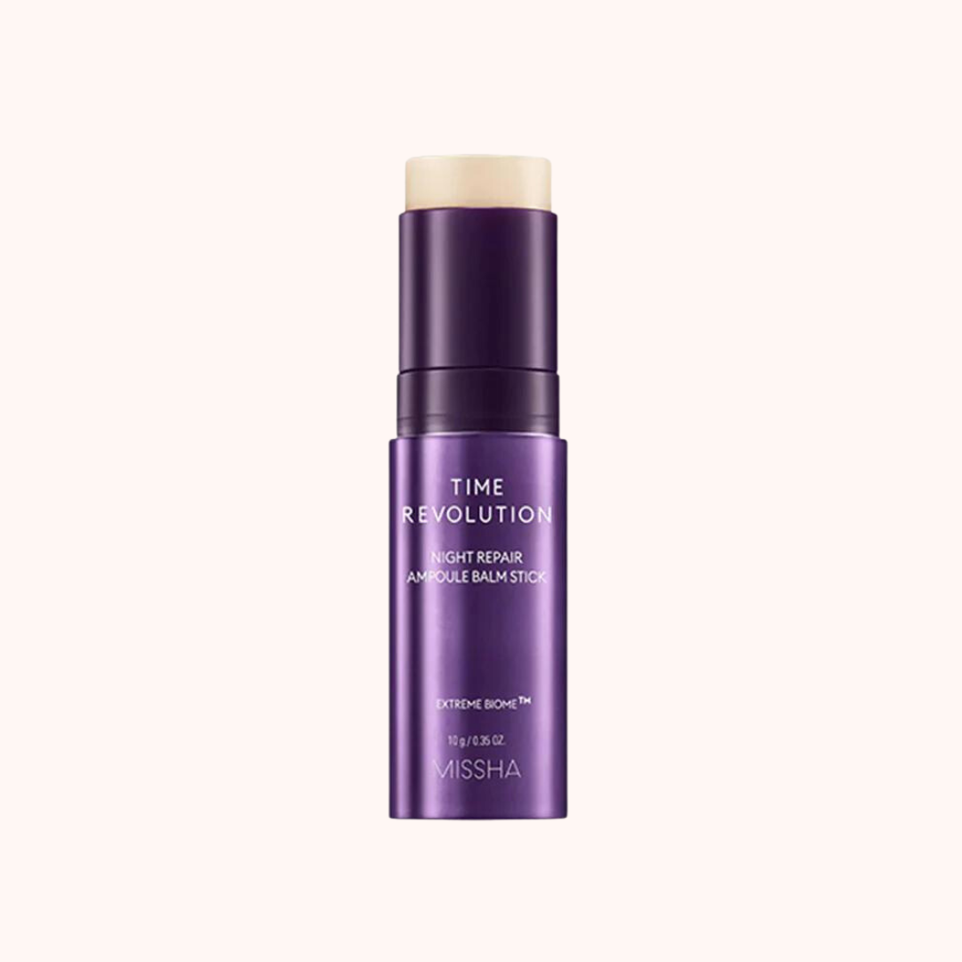 Missha Time Revolution Night Repair Balm Stick 10g