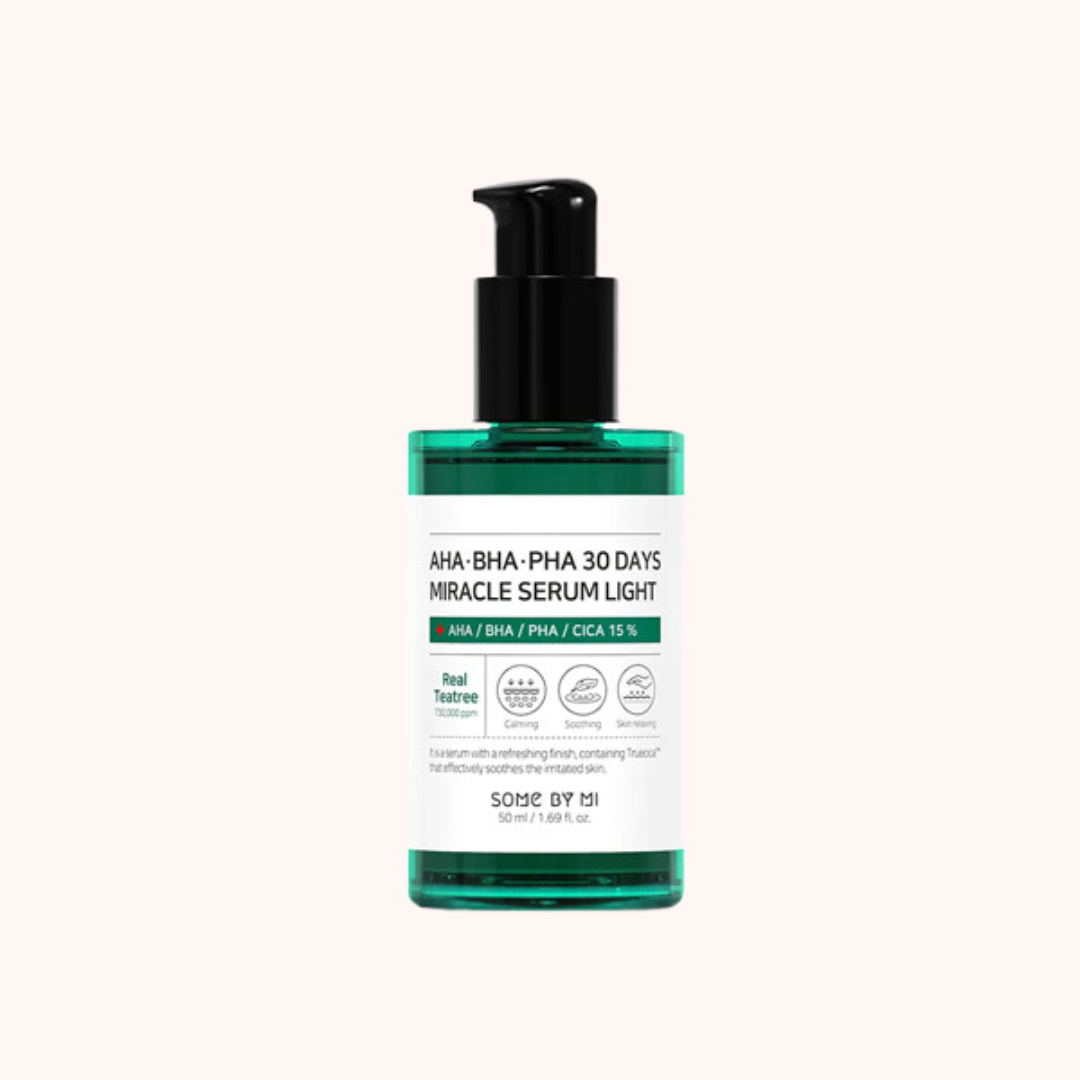 Some By Mi AHA BHA PHA 30 Days Miracle Serum Light 50ml