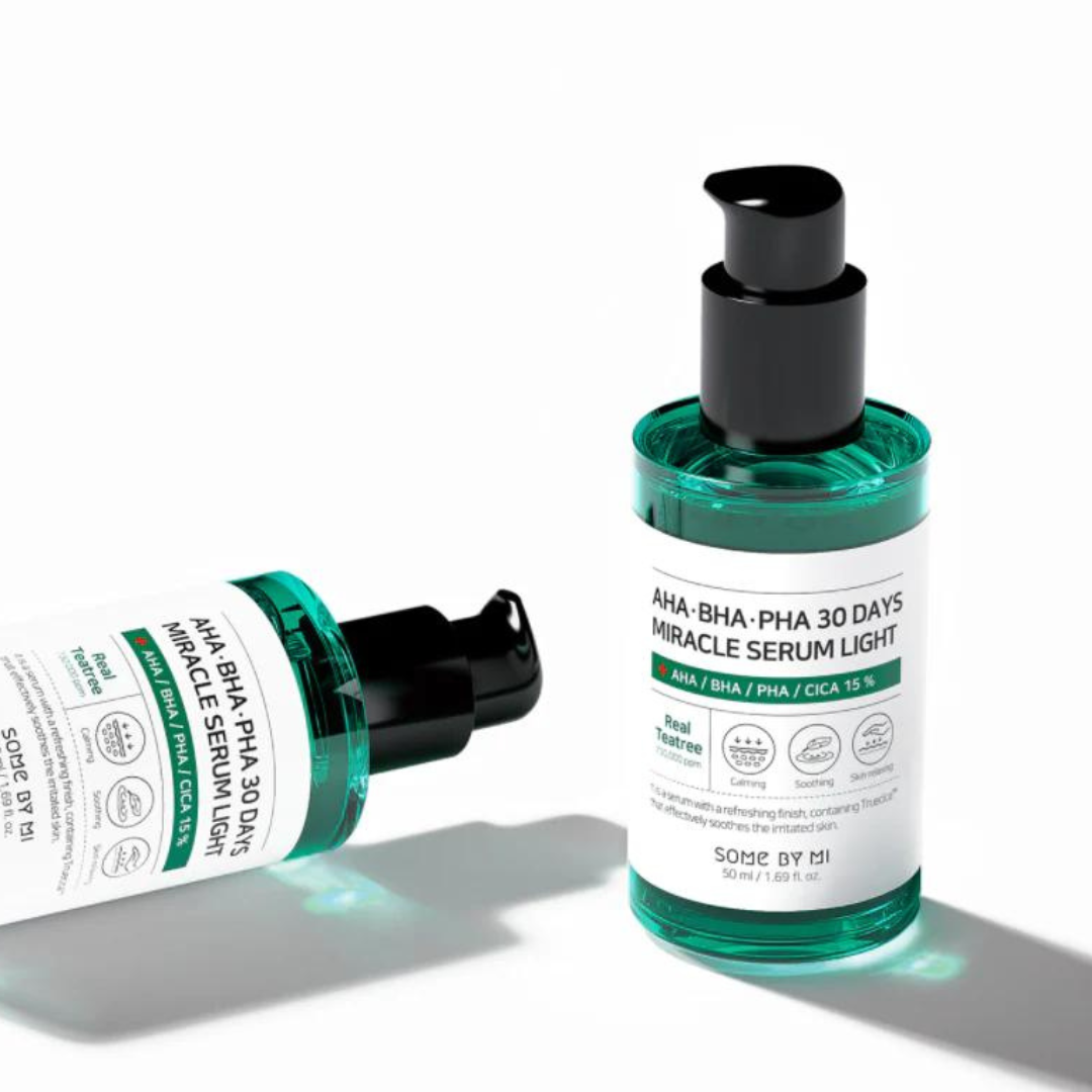 Some By Mi AHA BHA PHA 30 Days Miracle Serum Light 50ml
