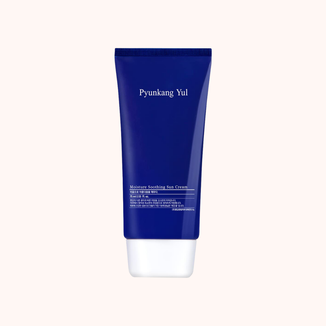 Pyunkang Yul Moisture Soothing Sun Cream SPF 50+/PA++++ 75ml Солнцезащитный крем 