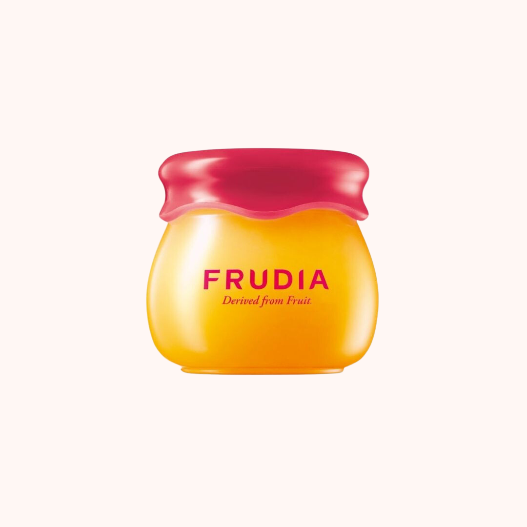 Frudia Pomegranate Honey 3 in 1 Lip Balm 10ml Фруктовый бальзам для губ с медом и экстрактом граната