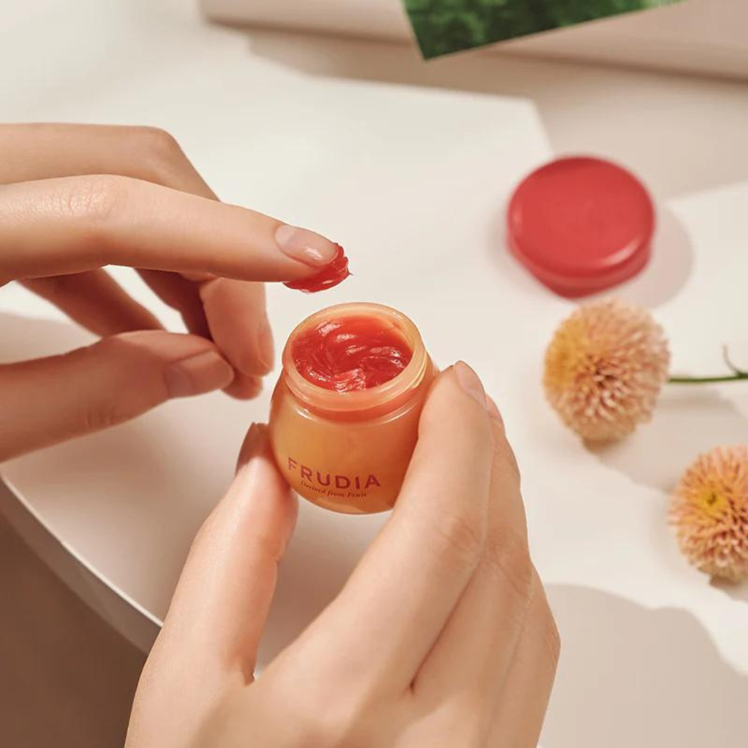 Frudia Pomegranate Honey 3 in 1 Lip Balm 10ml