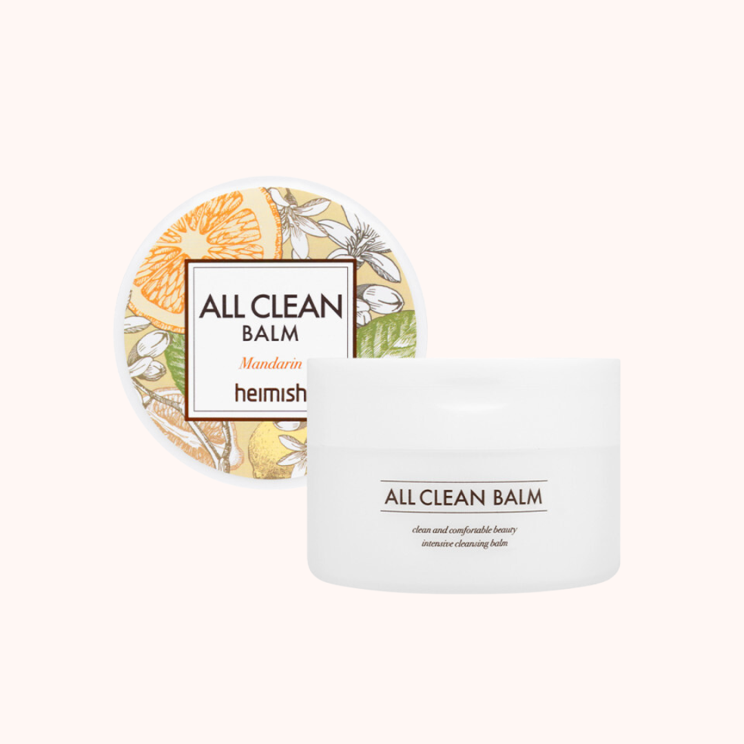 Heimish All Clean Balm Mandarin 120ml