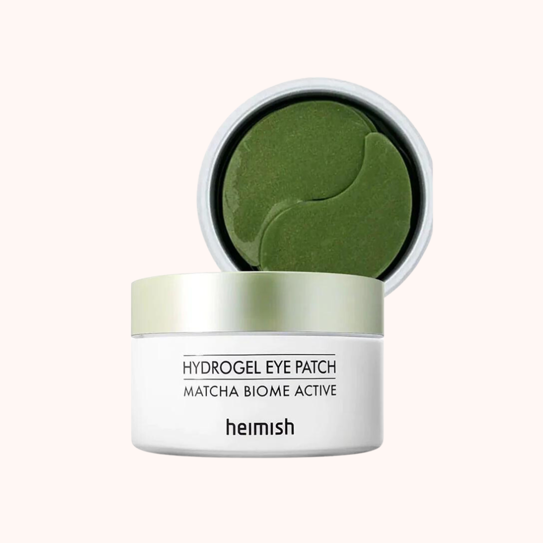 Heimish Matcha Biome Hydrogel Eye Patch 60pcs