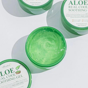 Benton Aloe Real Cool rauhoittava geeli 300ml