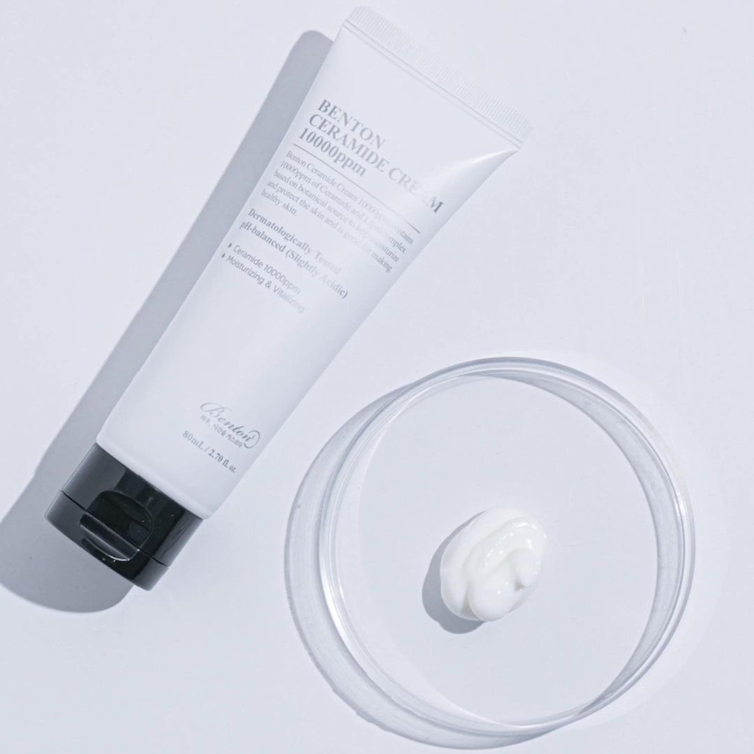 Benton Ceramide Cream 1000ppm 80ml