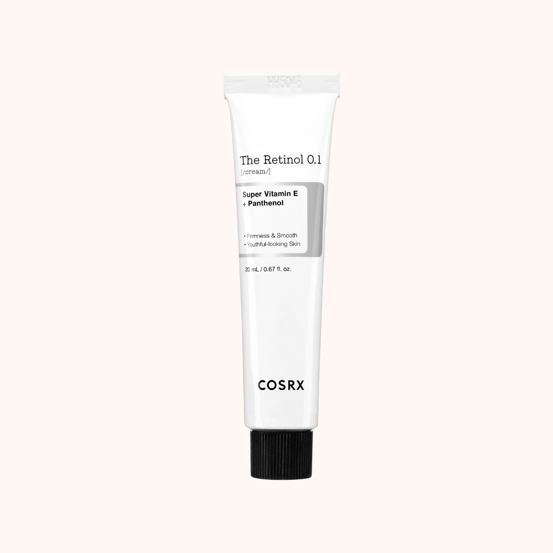 COSRX The Retinol 0.1 Firming &amp; Smoothing Cream 20ml