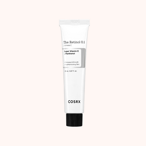 COSRX The Retinol 0.1 Firming & Smoothing Cream 20ml
