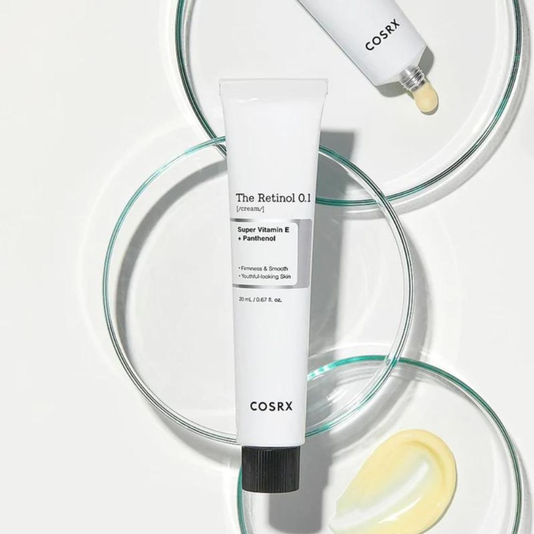 COSRX The Retinol 0.1 Firming &amp; Smoothing Cream 20ml