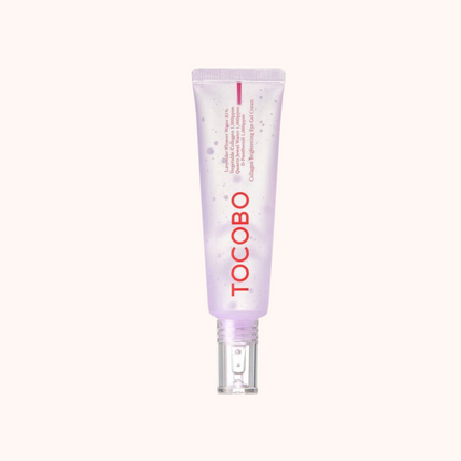 TOCOBO Collagen Brightening Eye Gel Cream 30ml