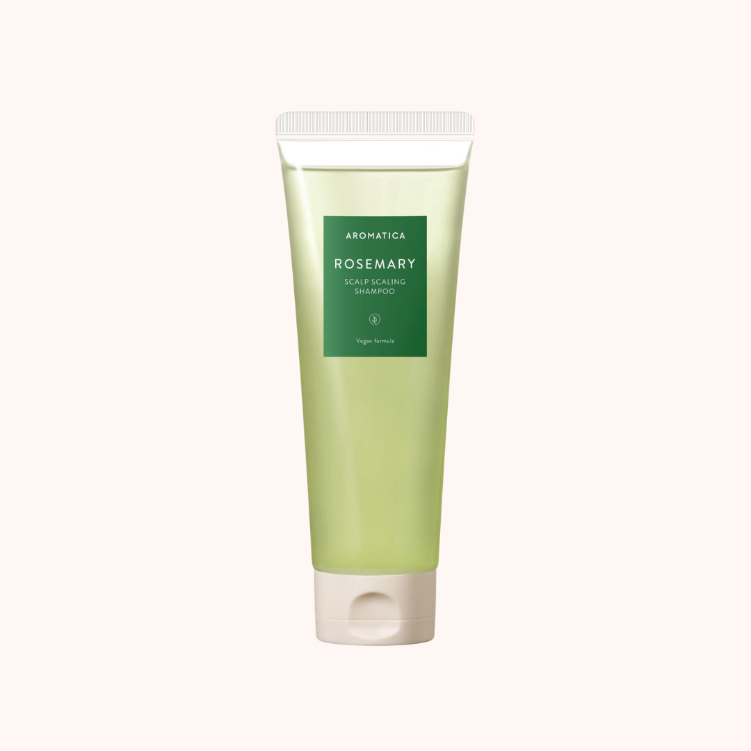 Aromatica Rosemary Scalp Scaling Shampoo