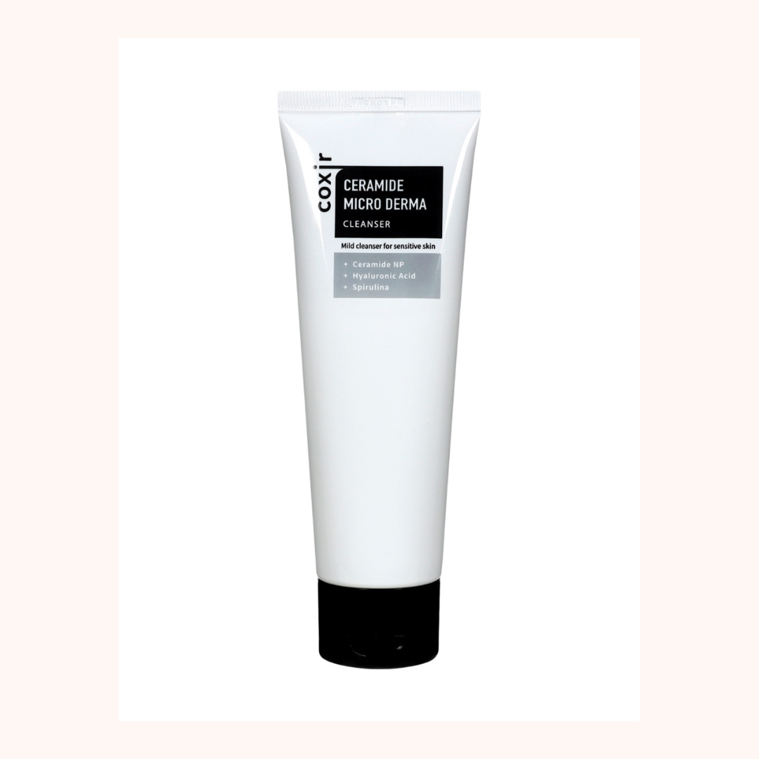 Coxir Ceramide Micro Derma Cleanser 120ml