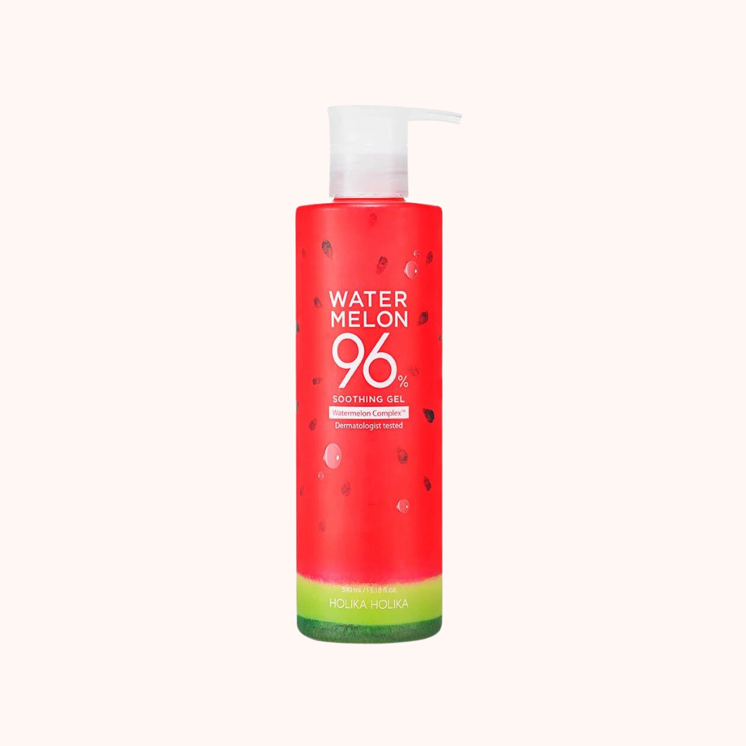 Holika Holika Water Melon 96% Soothing Gel 390ml