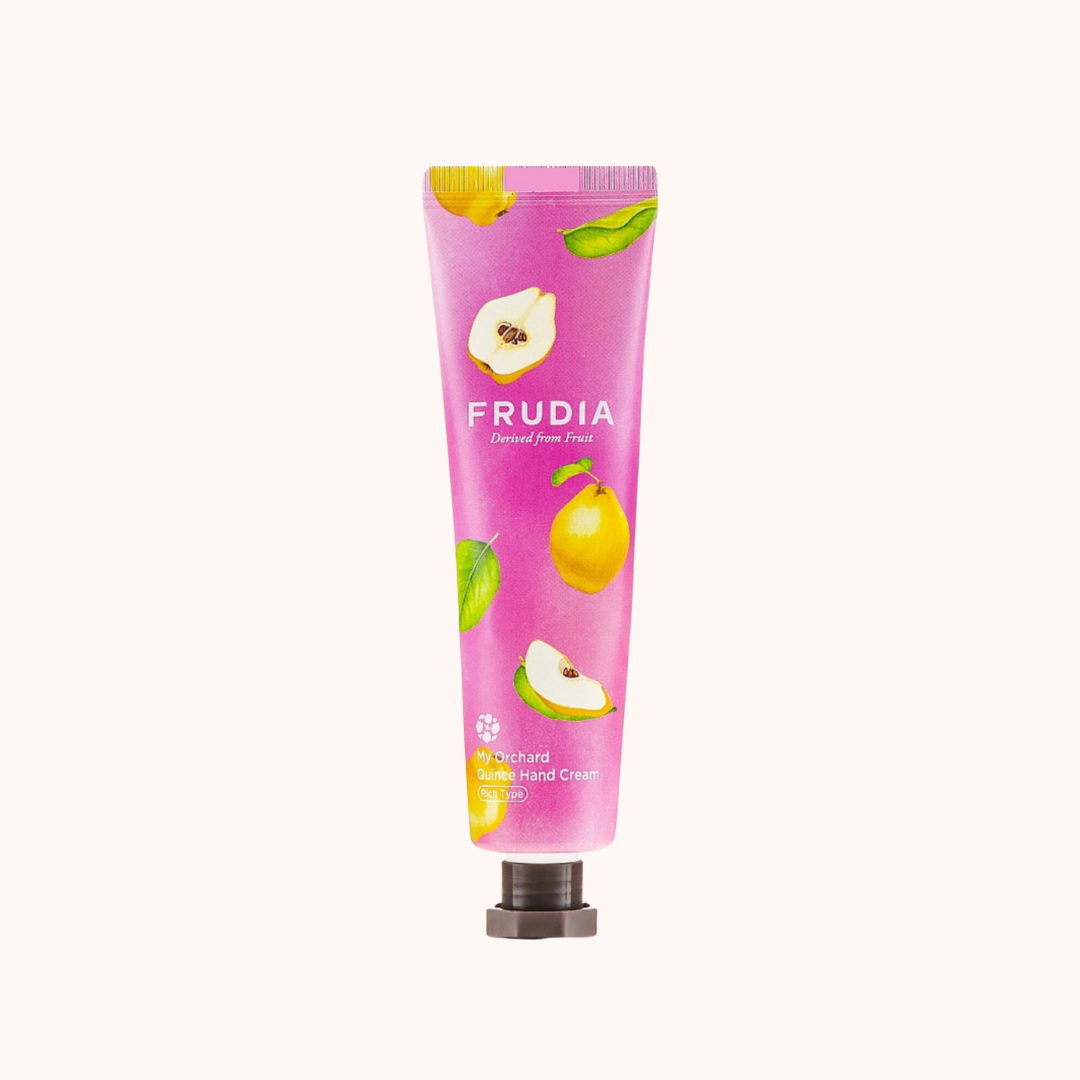 Frudia My Orchard Quince Hand Cream 30ml Крем для рук с экстрактом айвы