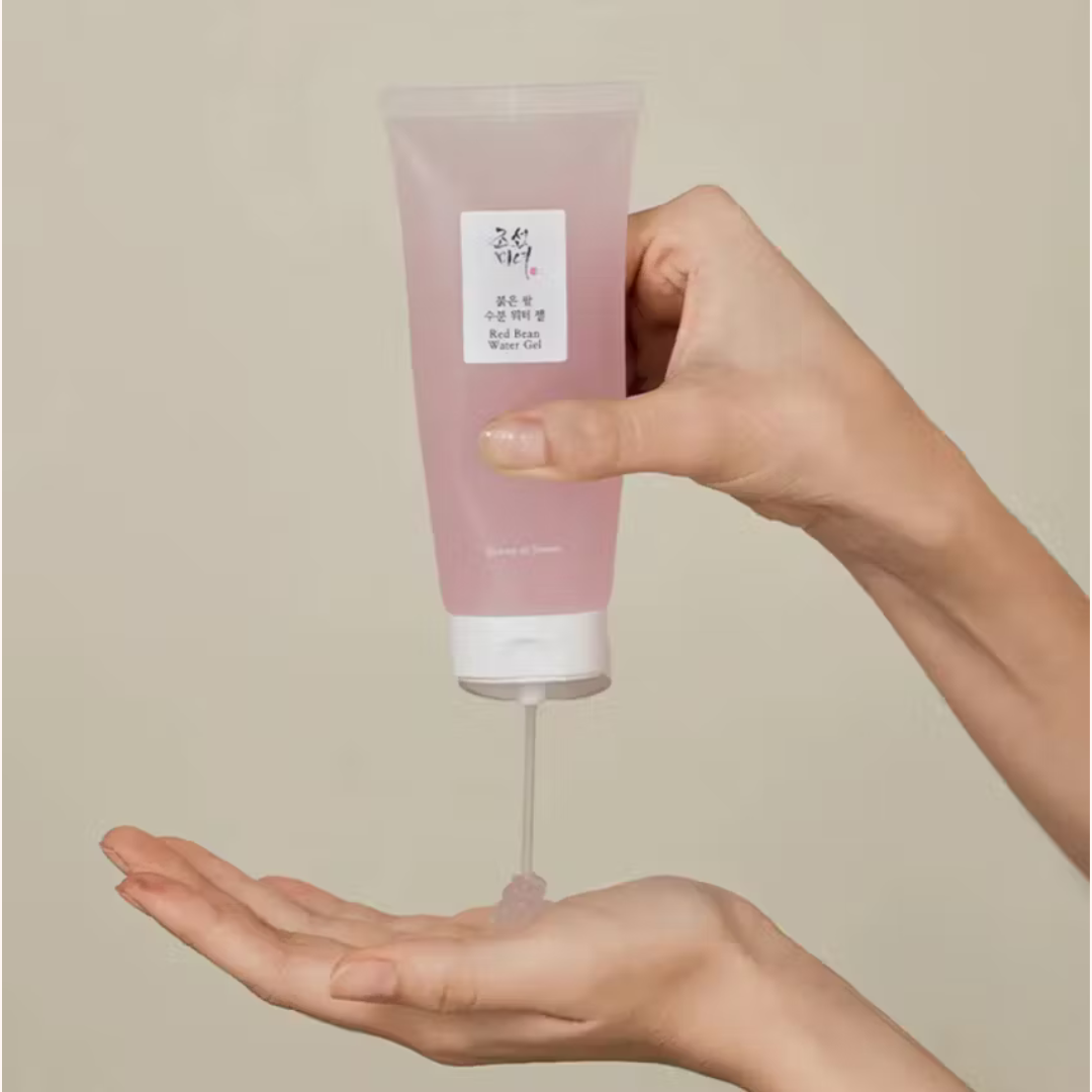 Beauty of Joseon Red Bean Water Moisturizing Gel 100ml Увлажняющий гель с экстрактом бобов