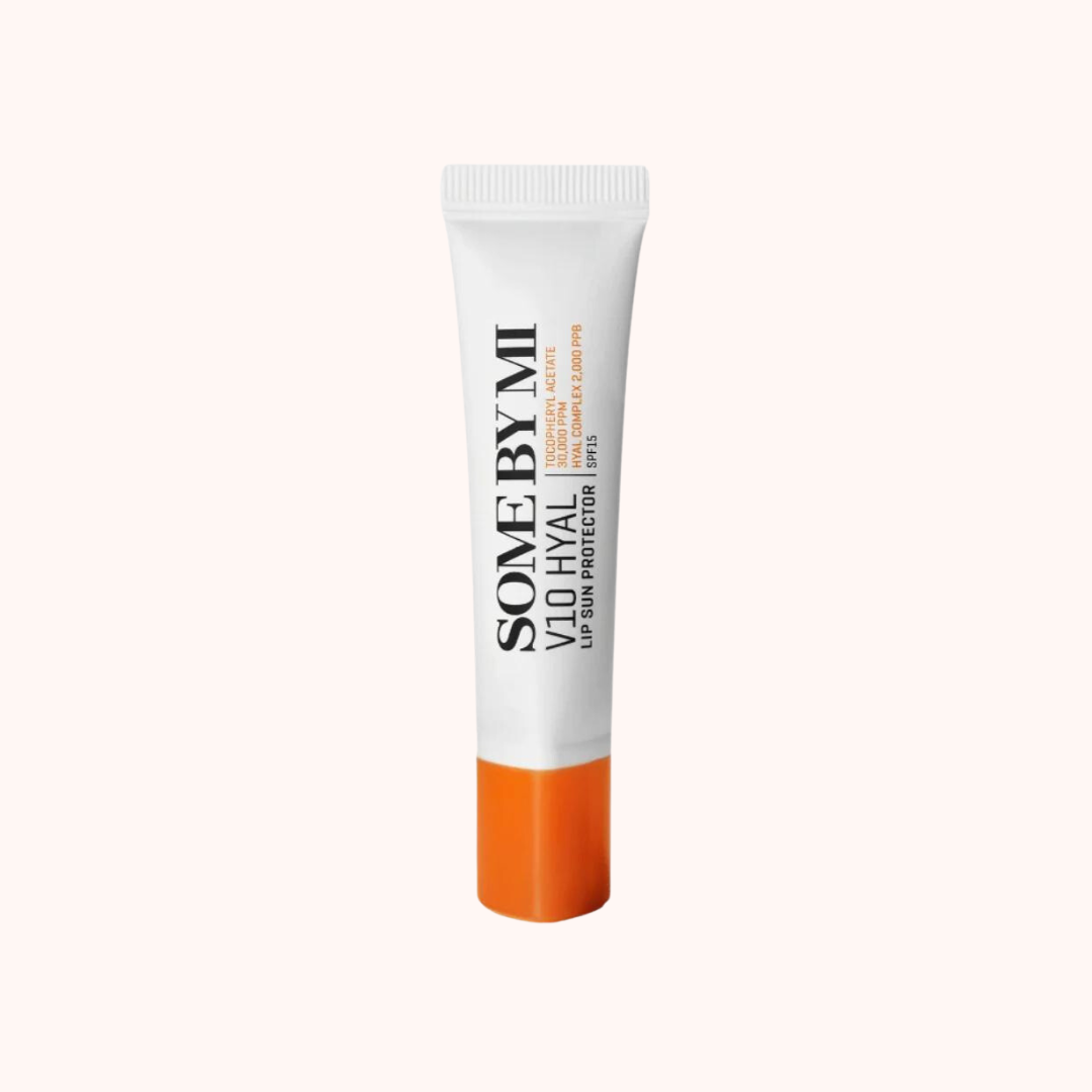 Some By Mi V10 HYAL Lip Sun Protection SPF15 - Huuliaurinkosuoja 7ml