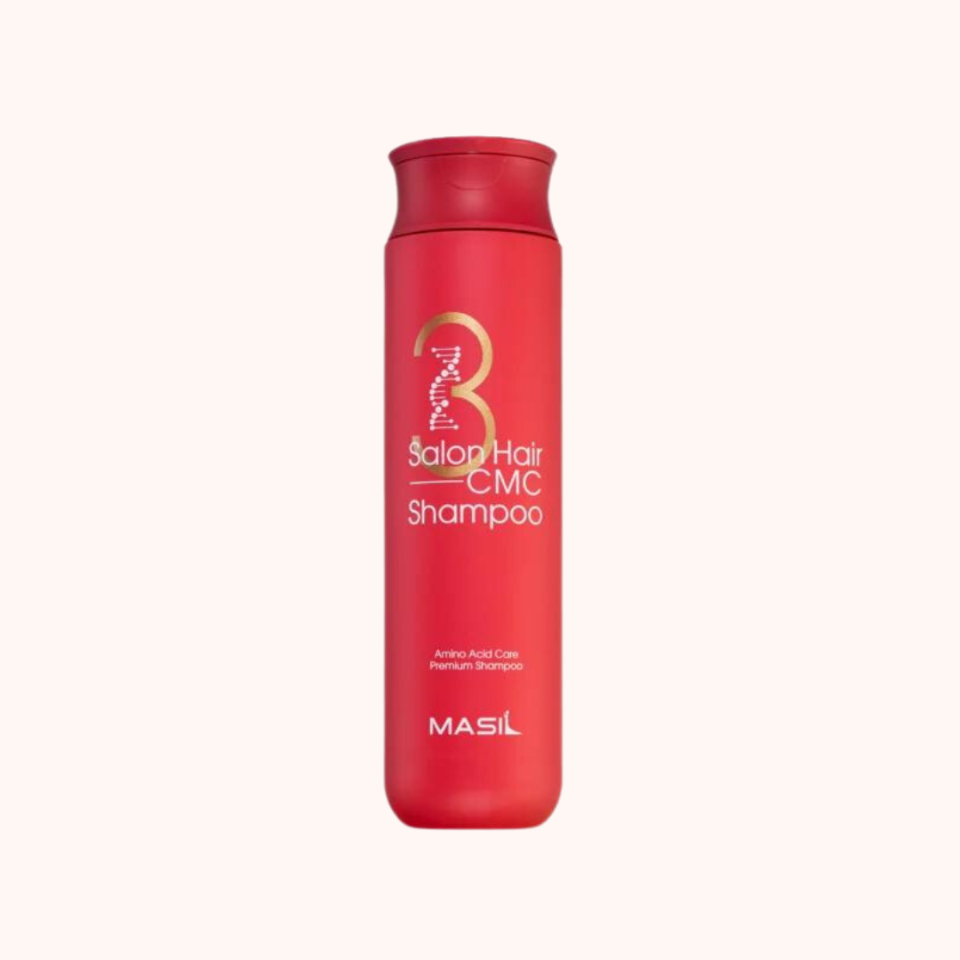 MASIL 3 Salon Hair CMC Amino Acid Care Premium Shampoo 300ml