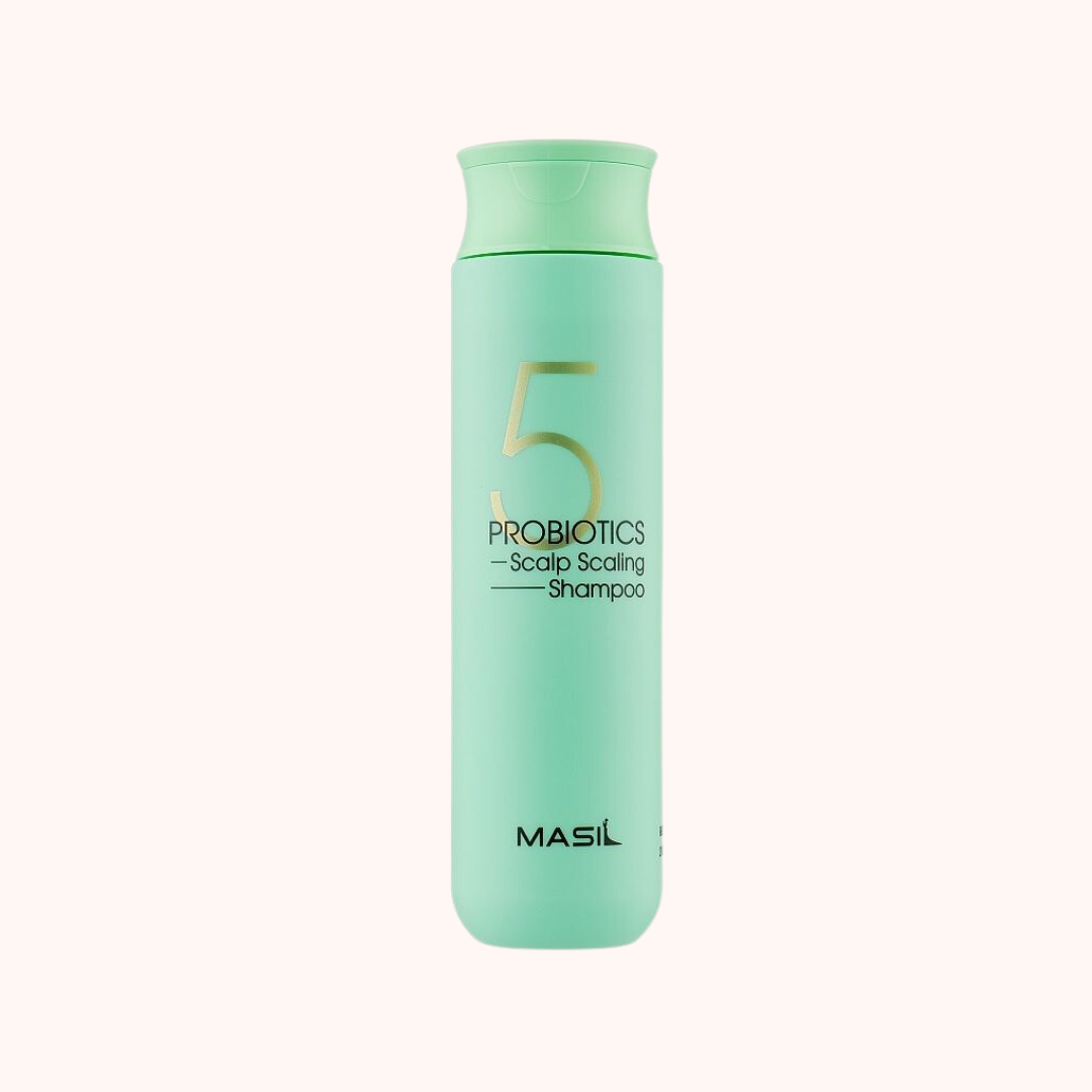 MASIL 5 Probiotics Scalp Scaling Shampoo 300 ml