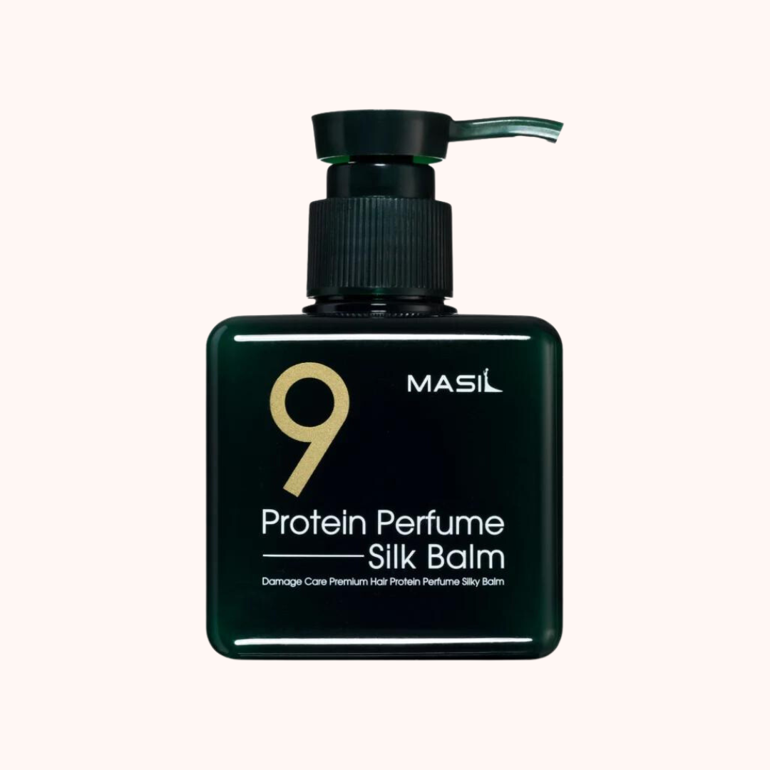 MASIL 9 Premium Hair Protein Perfume Silk Balm 180 ml