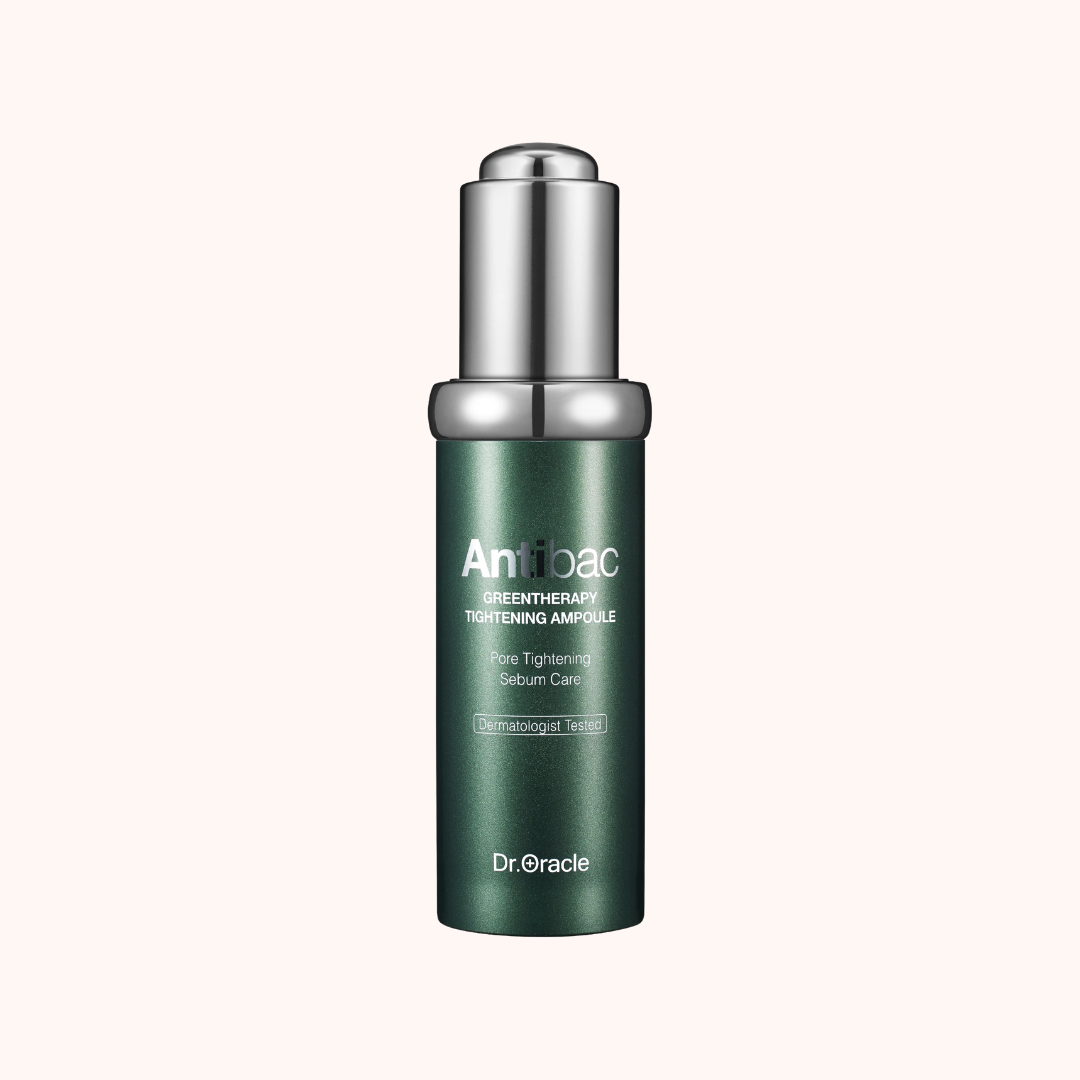 Dr.Oracle Antibac Green Therapy Tightening Ampoule 30ml