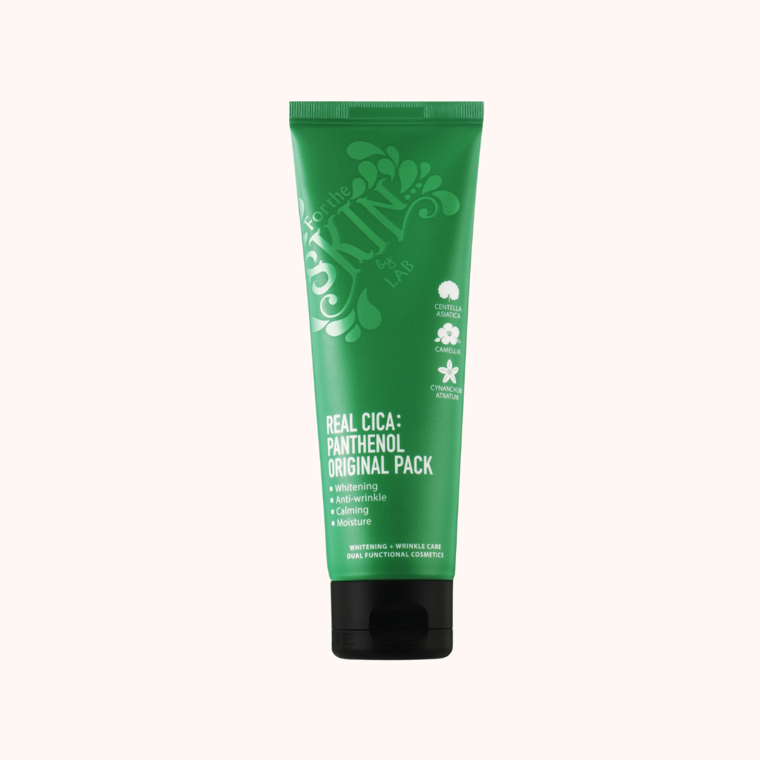 Fortheskin Real Cica Panthenol Original Pack 120ml