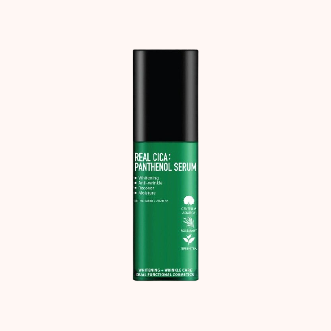 Fortheskin Real Cica Panthenol Serum 50ml